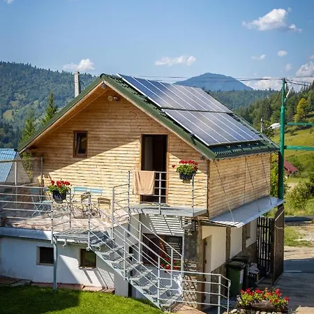 Pensiunea Novac Durău Exterior photo
